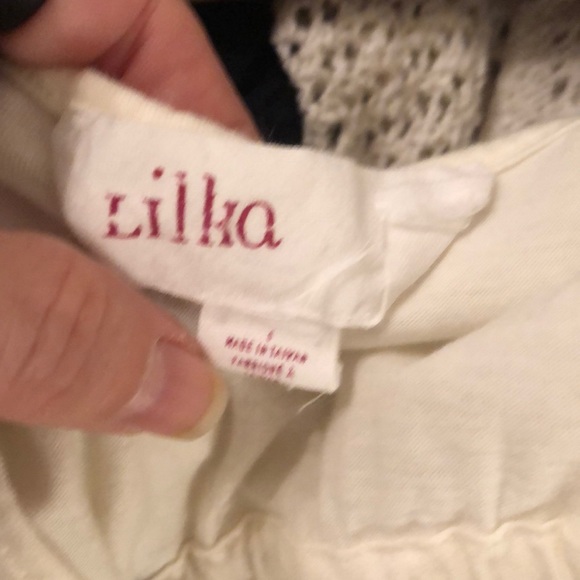 Lilka embroidered top - Picture 2 of 2